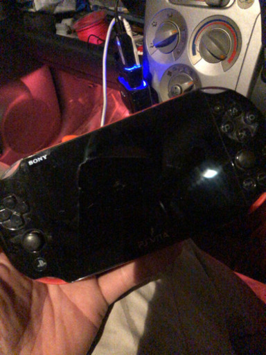 [値下げしました]Vita箱無し