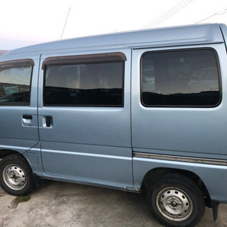 ◆売れました◆サンバーバン◆いかがですか◆2008年車です◆