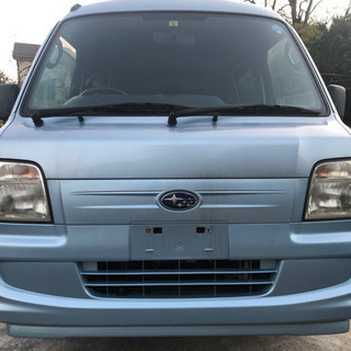 ◆売れました◆サンバーバン◆いかがですか◆2008年車です◆の画像