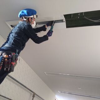 電気工事（内線）やってみたい方！手に職をつけたい方！未経験者（女性も可）歓迎の画像