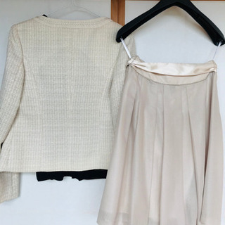 【送料込】　Any sis 入学式スーツ　７号Sサイズの画像