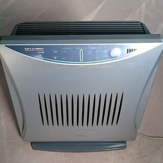 東芝 空気清浄機 マイナスイオン CAF-03 未使用CAF-03BFSの画像