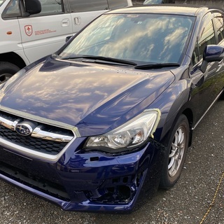 【修理途中】インプレッサスポーツ前期GP7 2.0 AWD アイ...
