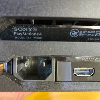プレイステーション4  proの画像
