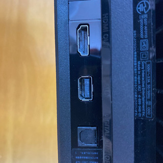 プレイステーション4  proの画像