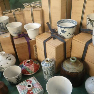 ⭐️ご自宅に眠っている骨董品を高価買取致します⭐️ − 岡山県