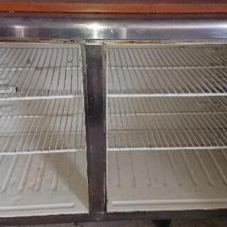 ホシザキ☆業務用 冷蔵庫 （稼働品）の画像