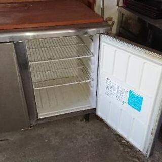 ホシザキ☆業務用 冷蔵庫 （稼働品）の画像