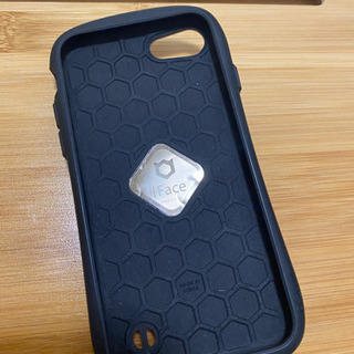 iFace iRing付き iPhone 8用