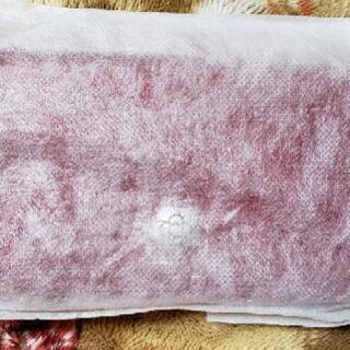 クレイサスの長財布　フルールワインレッドの画像