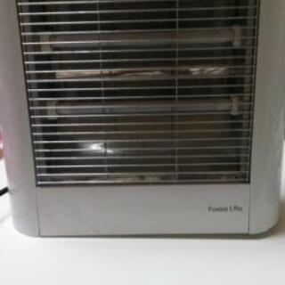 1回ぐらい、使用しました！電機ストーブ(取引中)の画像