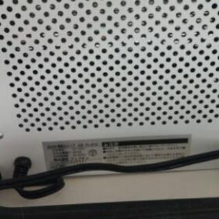 1回ぐらい、使用しました！電機ストーブ(取引中)の画像