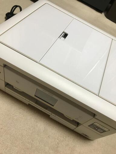brother インクジェットプリンター複合機 PRIVIO DCP-J968N