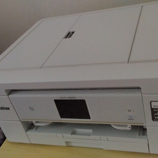 brother インクジェットプリンター複合機 PRIVIO DCP-J968Nの画像