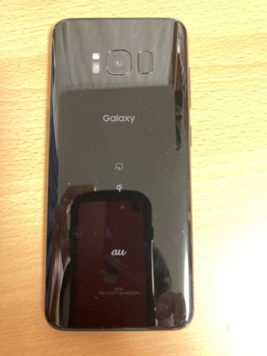GALAXY S8 中古