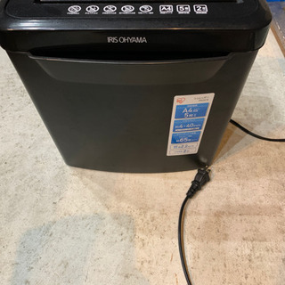 シュレッダー