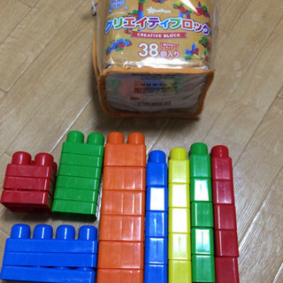 クリエイティブブロック