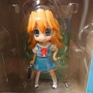 ぷちえヴぁ フィギュア @school collection1の画像