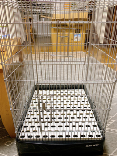 小動物　ゲージ