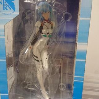 《一番くじ》エヴァンゲリヲン新劇場版 A賞 綾波レイフィギュアの画像