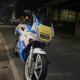 HONDA NS-1 レストア車両