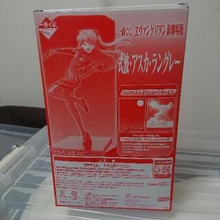 《一番くじ》エヴァンゲリヲン新劇場版B賞 式波アスカラングレーフィギュアの画像