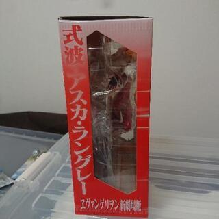 《一番くじ》エヴァンゲリヲン新劇場版B賞 式波アスカラングレーフィギュアの画像