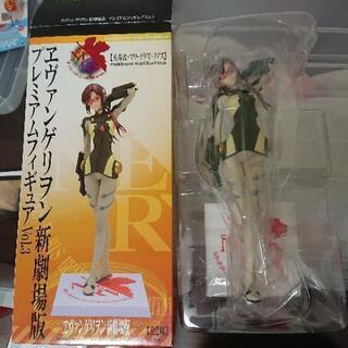 エヴァンゲリヲン新劇場版プレミアムフィギュアVol.3 真希波マ...