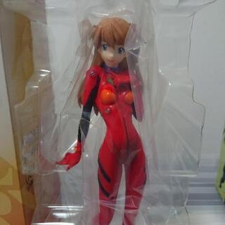 エヴァンゲリヲン新劇場版プレミアムフィギュアVol.3 式波アスカラングレーの画像