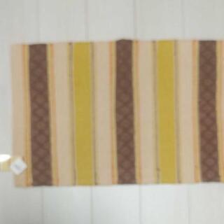 新品未使用マット　 吸水性はとてもぃいです(⌯'ᵕ'⌯)´-の画像