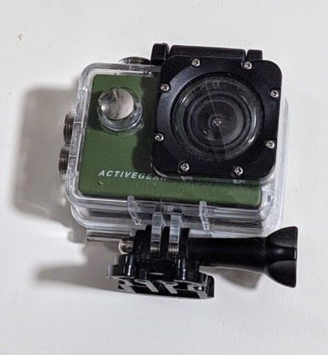 【中古】フルHDアクションカメラ
