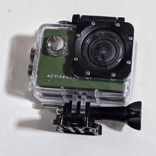 【中古】フルHDアクションカメラ