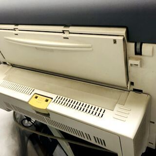 プリンター　OKI BB40dn-EX 2台の画像