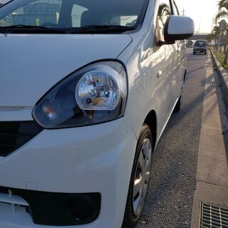 鬼滅のミライース！リッター27㎞！１回の給油で満タン￥3000円の画像