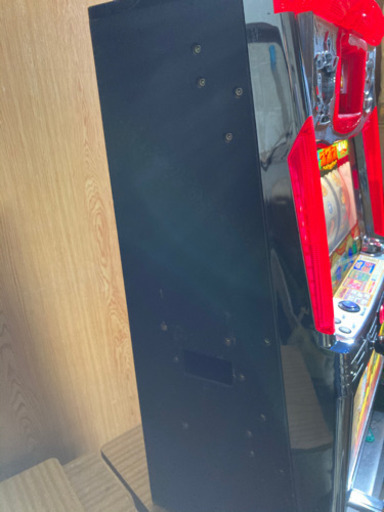 パチスロ  実機　キングキャメル　Sammy 4号機
