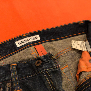 ★ Levi's★ CLASSIC Levis OL503-0009の画像