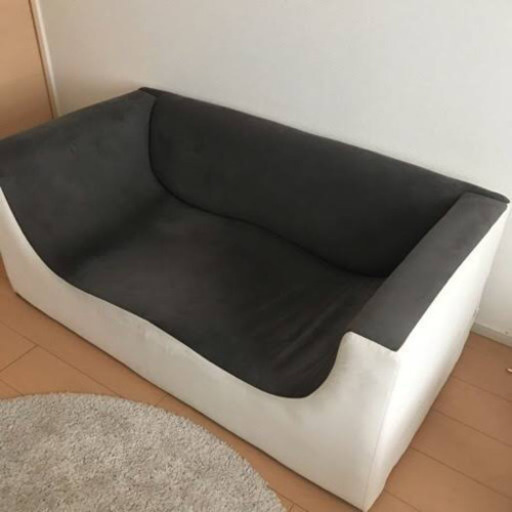 SO-FA-S Rea roop sofa リアループ　2人掛け ソファ　ホワイリー
