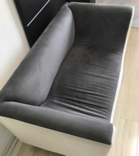 SO-FA-S Rea roop sofa リアループ　2人掛け ソファ　ホワイリー