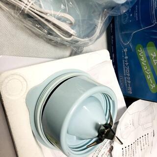 ジャンク品　ジュースミキサー FJM-601 ガラス筒部分無しの画像