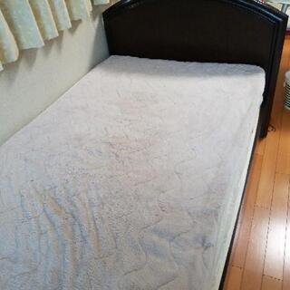 チェストベッド　フレームのみ