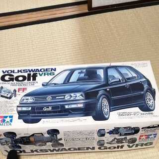タミヤ未組立　古いタミヤ　懐かしい