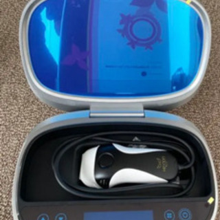 ケノンVer8.4 美顔（スキン）カートリッジ眉毛脱毛器付