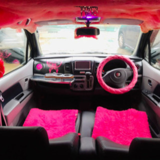 値下げ。ワゴンR カスタム‼︎車検付　乗って帰れます。の画像