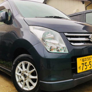 ワゴンR リミテッド　車検付‼︎乗って帰れます