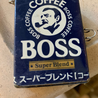 値下げ致しました❣️BOSSのチェーン付き!