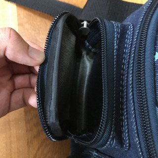 ブルースター　ウエストポーチの画像