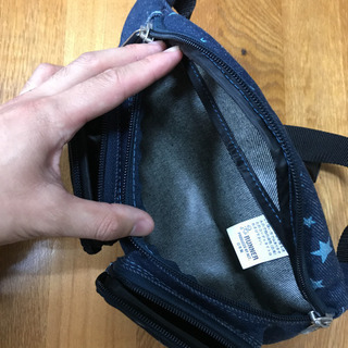 ブルースター　ウエストポーチの画像
