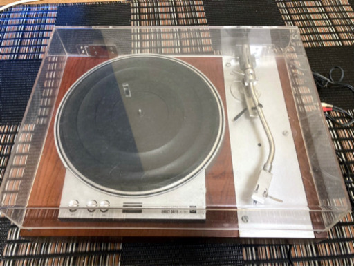 【Victor レコードプレーヤー】JL-C77 ジャンク品