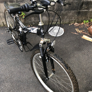 中古自転車　RAYCHELL