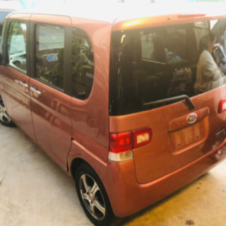 タント X 車検付‼︎ パワースライドドア。の画像